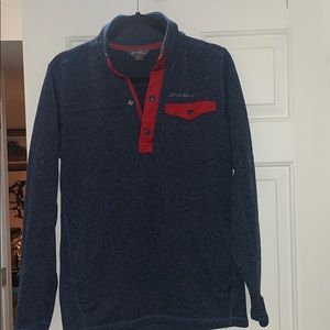Men’s Eddie Bauer pullover